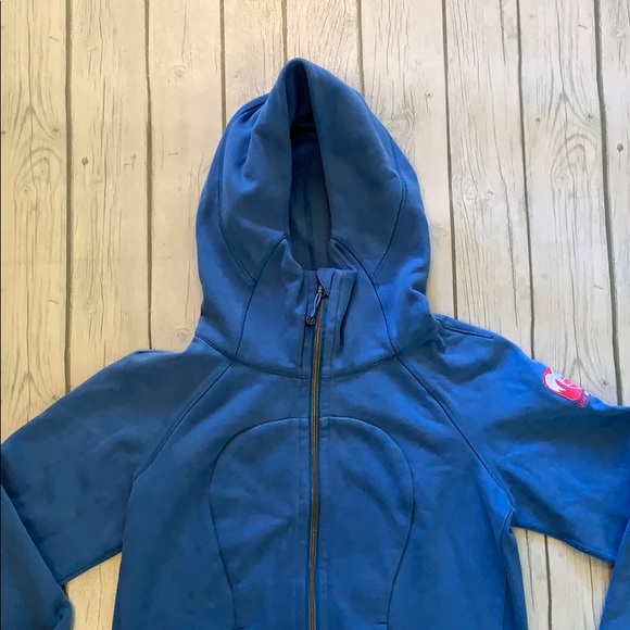 Lululemon Scuba Fast & Female Edition Hoodie - Picture 2 of 12